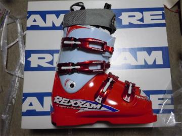 REXXAM FORTE 100 2009/2010モデル