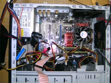 CPU Fan