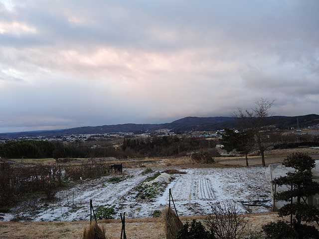 床屋さんへ