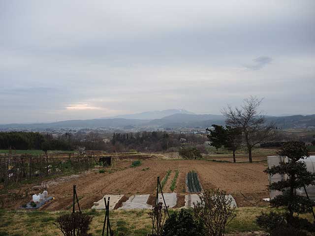 過ごしやすい天気はいいことだ