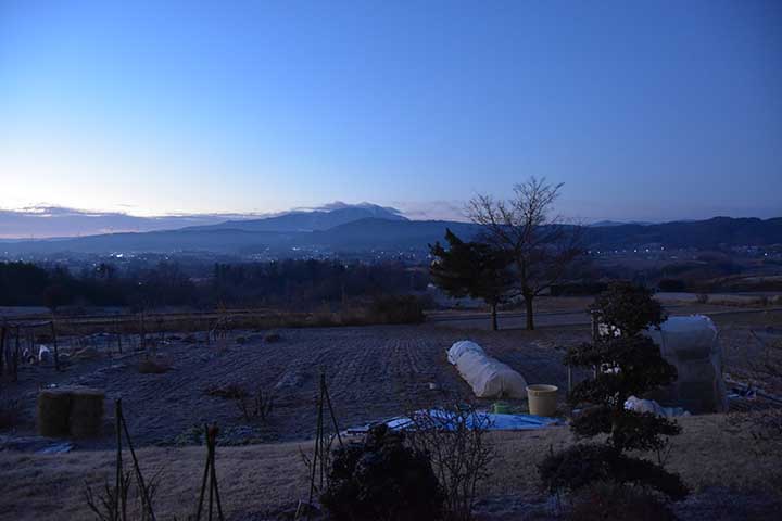 レンズケースとストラップ到着