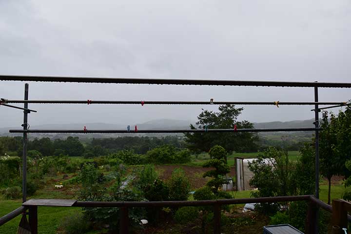 梅雨寒