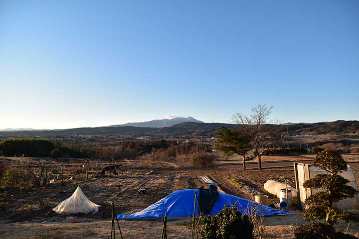 星景＆レンズ修理に出すことにする