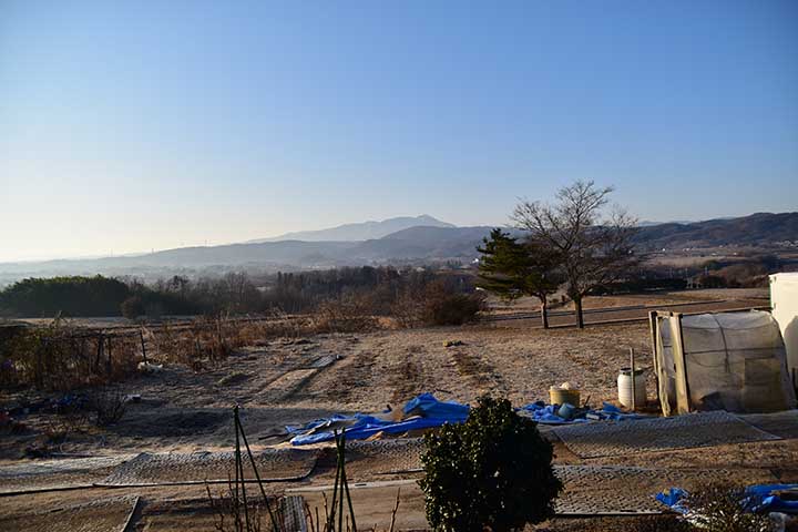 アルト給油＆床屋