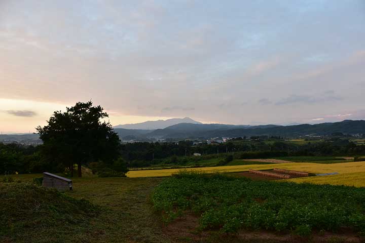 アルト給油