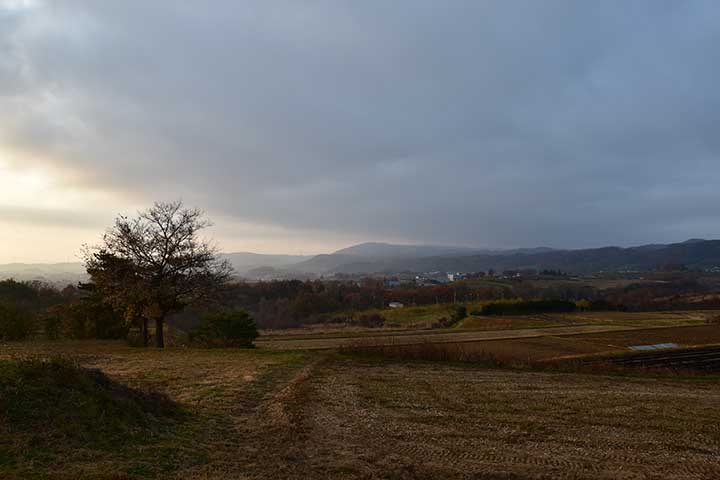 アルト給油