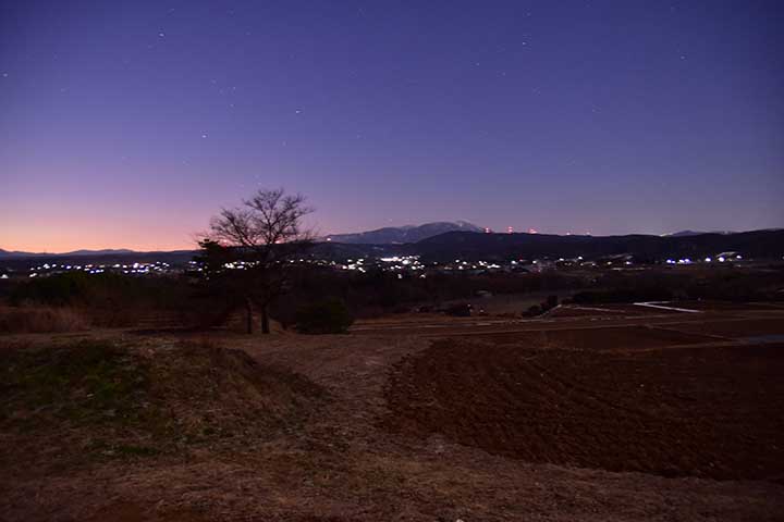 アルト給油