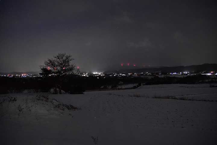 朝雪