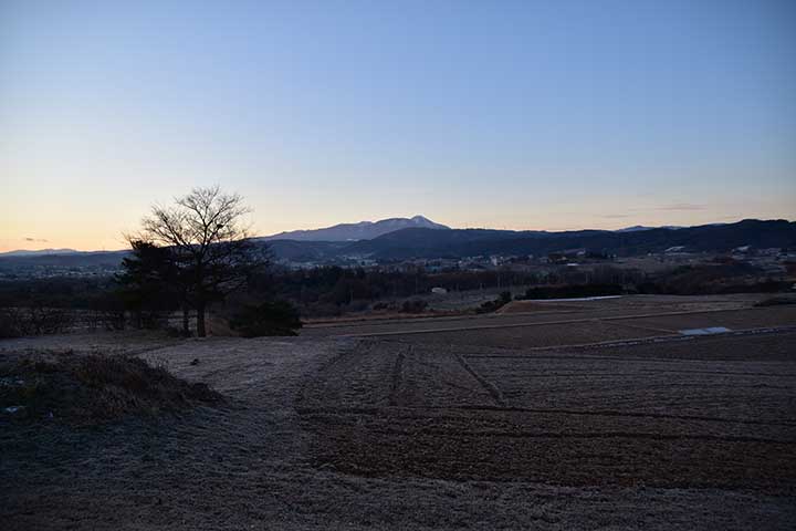 仕事納めとは思えない