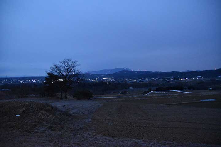 蚊帳の外