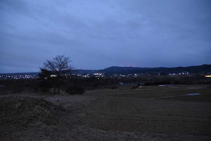 とうとう大雪