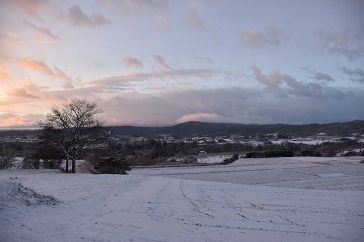 降雪