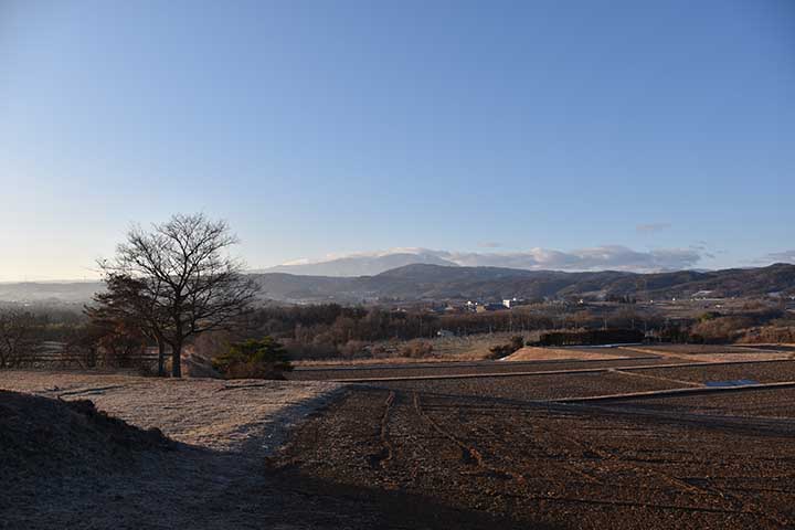 気の緩み