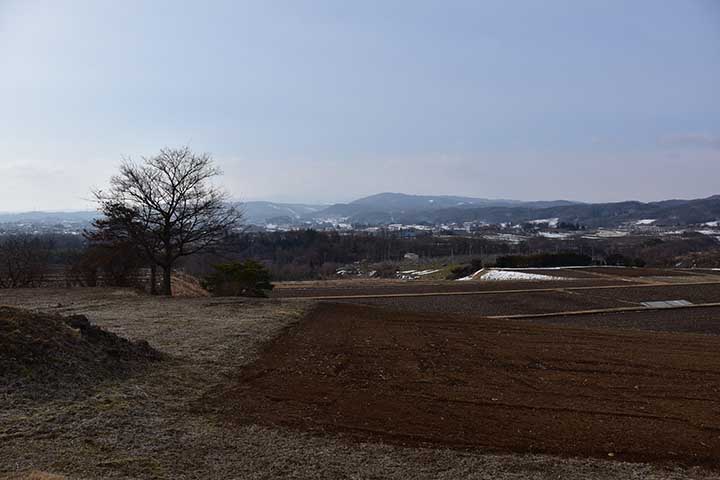 今朝小雪