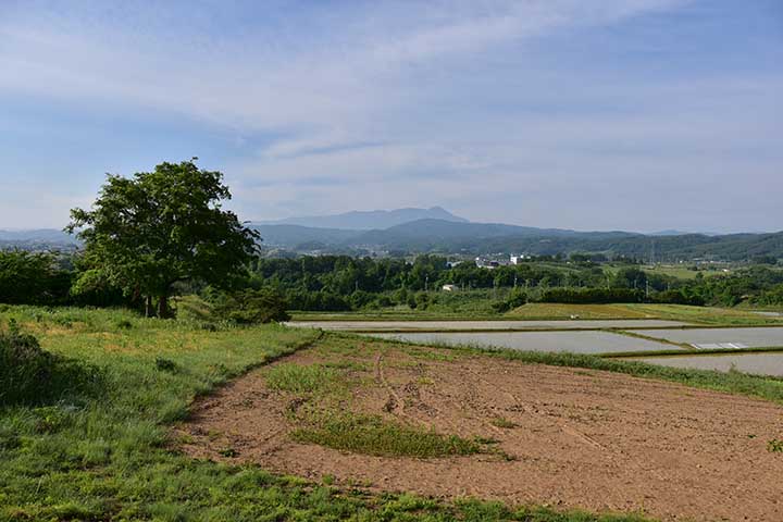 アルト給油