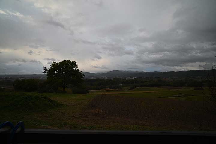 浅間山初冠雪＆マキタ互換バッテリー到着＆ISO感度