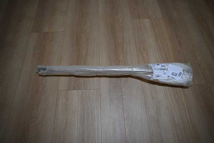 フルーツピッカー(Amazon)到着＆初雪