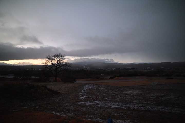 がーーん ではなかった がーーん ではなかった