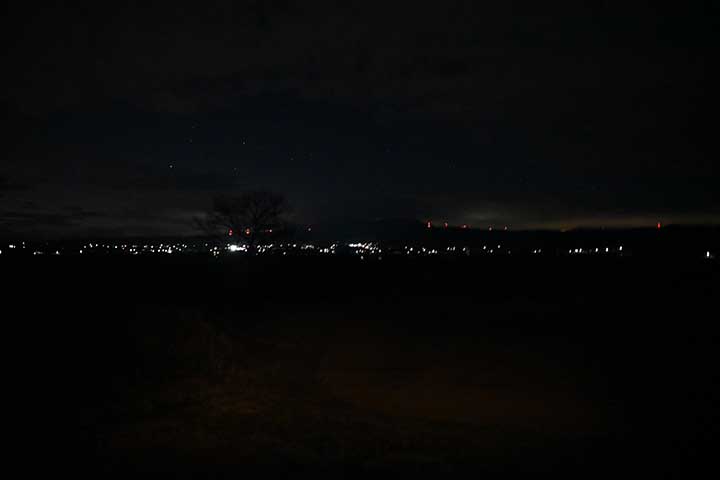 AF 9mmは記録写真に向かない＆風邪苦しい