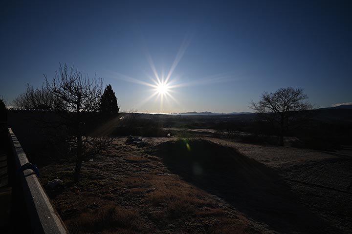 新年からいきなりポチってしまいました
