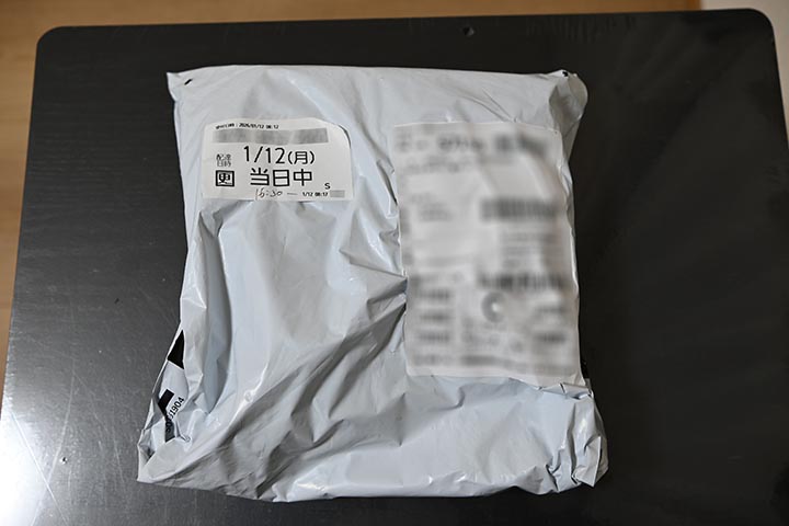 Temu購入物(Barlowレンズ)到着