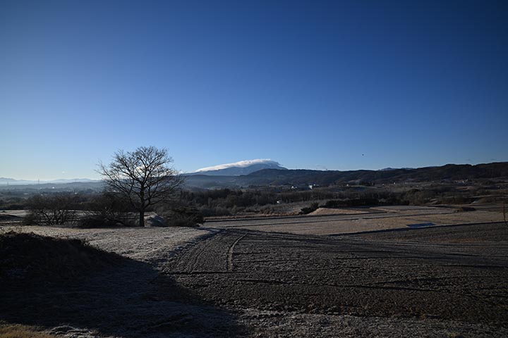早朝車外気温＆リアワイパー・窓洗液到着
