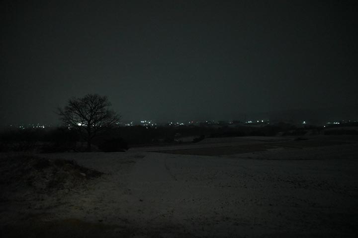 また降雪＆Dove詰替え(Amazon)到着でけぇ