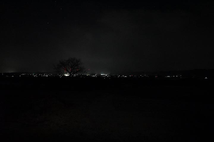 疲れたけど何とか…