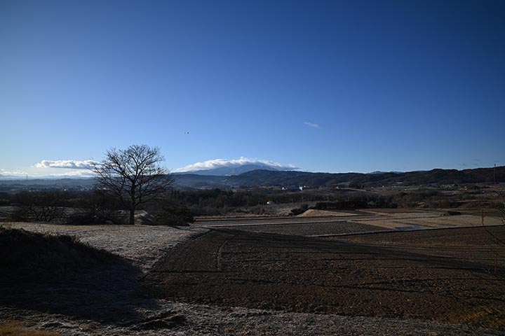 Temu購入物到着&半日前満月望遠鏡で撮影