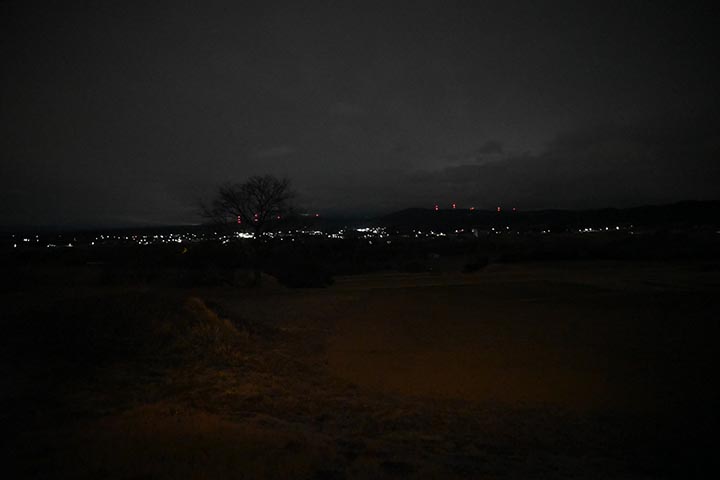 神のみぞ知る世界