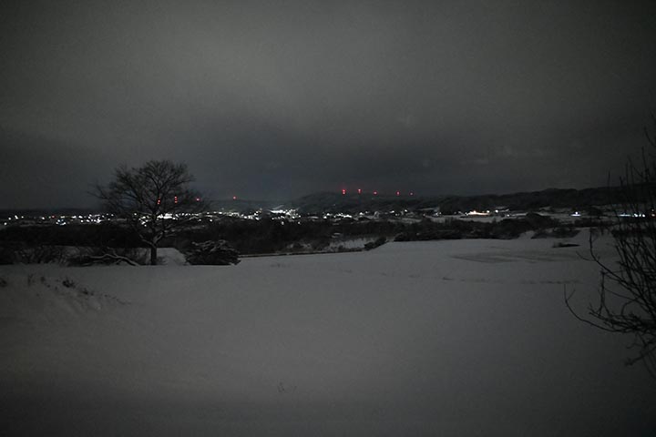 結構大雪＆衆議院議員選挙