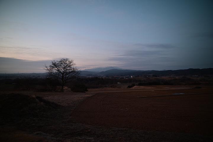昨日タイヤを換えての