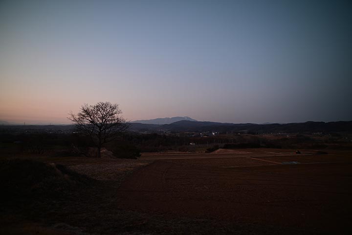 タイヤカバー交換